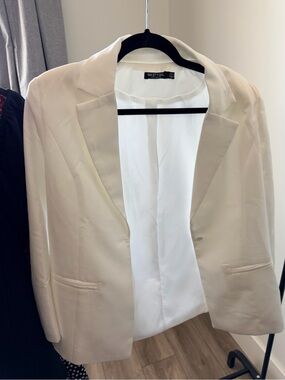 Nasty Gal Blazer Jacket